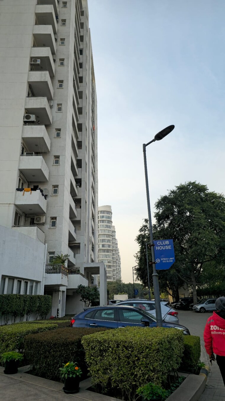 Exterior View, emaar-the-enclave 3 Bedroom 1895 Sq.Ft. Apartment In Sector 66 Gurgaon 9193979
