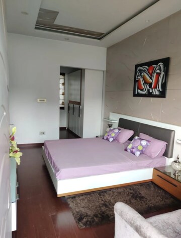 Bedroom in 4 BHK Apartment at Pareena Coban Residences, Sector 99a – for Sale