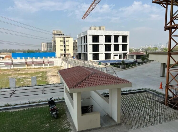 Exterior View, pareena-coban-residences 4 Bedroom 2352 Sq.Ft. Apartment In Sector 99a Gurgaon 9193995