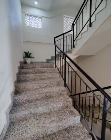Staircase in 4 BHK Apartment at Pareena Coban Residences, Sector 99a – for Sale