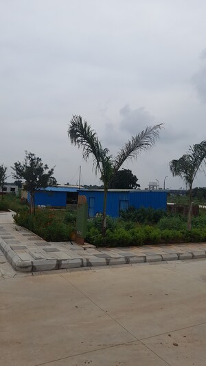  Plot – Exterior View View at Gowra Green Dale, Pudur - for Sale