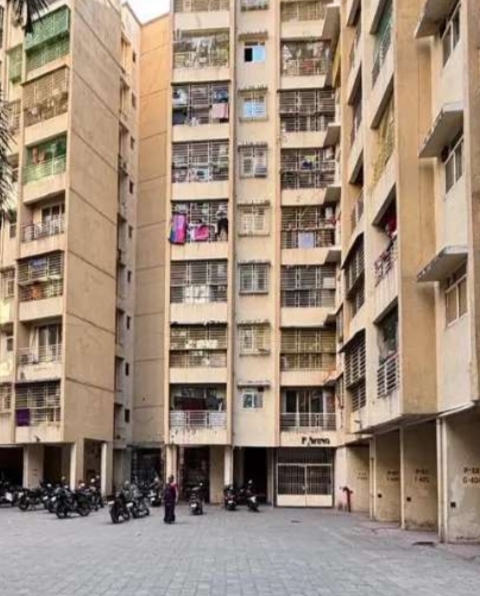 1 BHK Apartment For Sale in SB Lifespaces Sandeep Heights