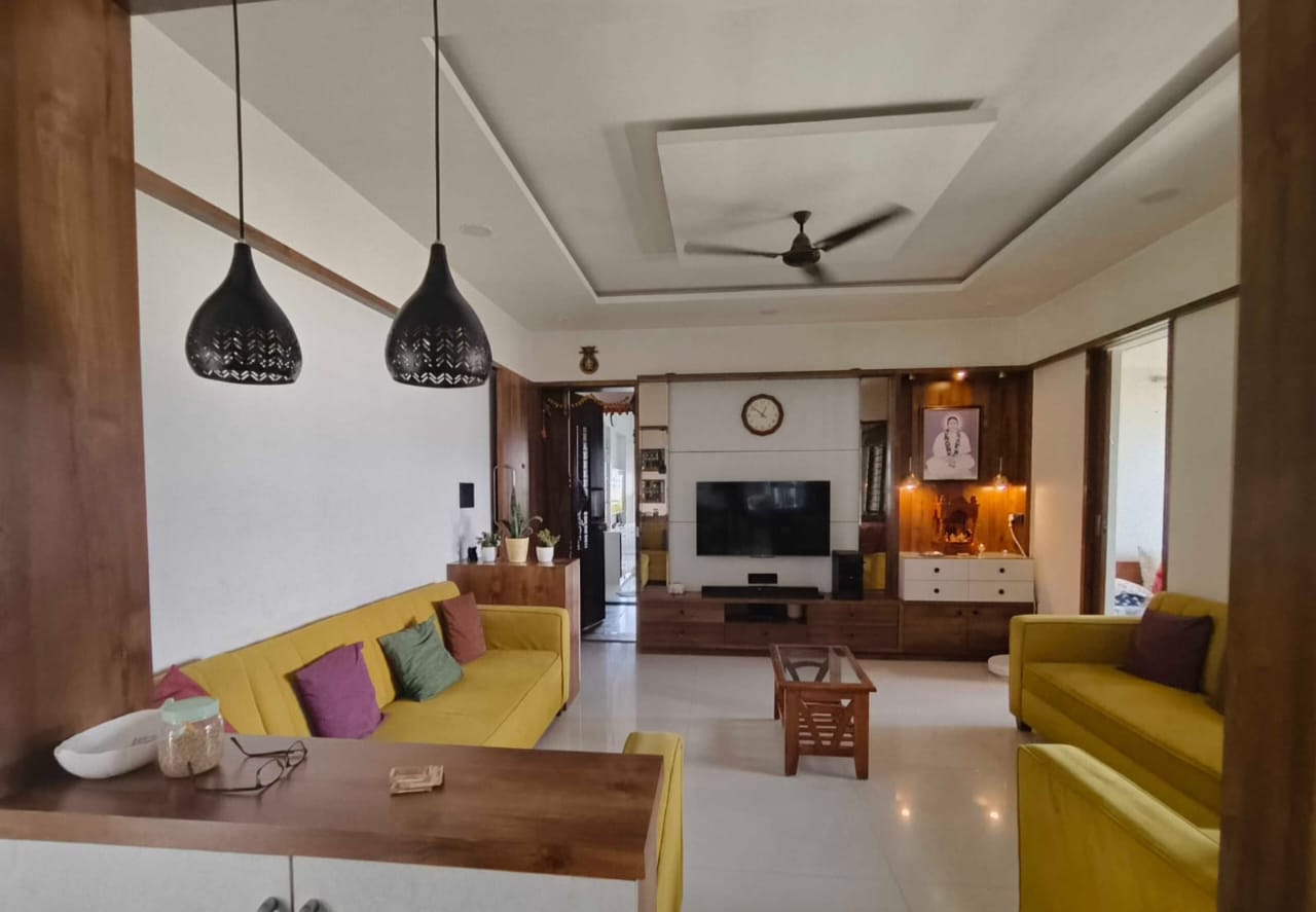 2 BHK 1109 Sq.Ft. Apartment in Pinnacle Cottage Close