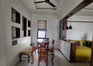 Living Room in 2 BHK Apartment at Pinnacle Cottage Close, Sinhagad Road – for Sale