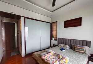 Bedroom in 2 BHK Apartment at Pinnacle Cottage Close, Sinhagad Road – for Sale