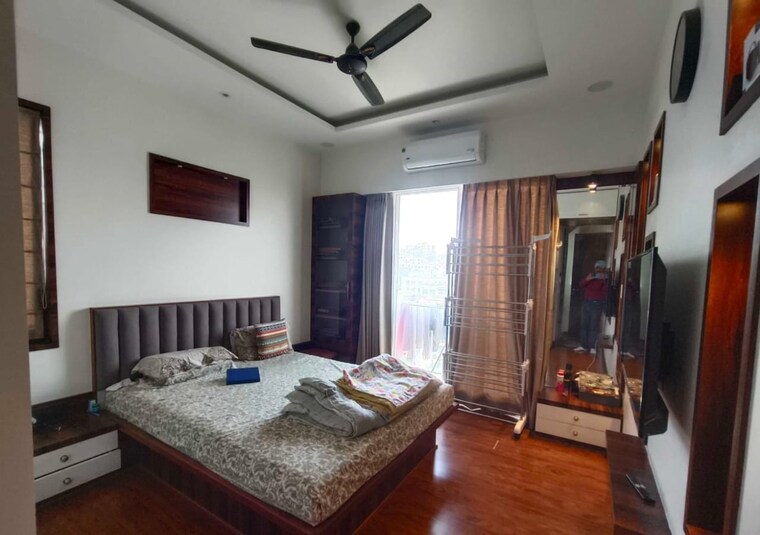 Bedroom, pinnacle-cottage-close 2 Bedroom 1109 Sq.Ft. Apartment In Sinhagad Road Pune 9194002