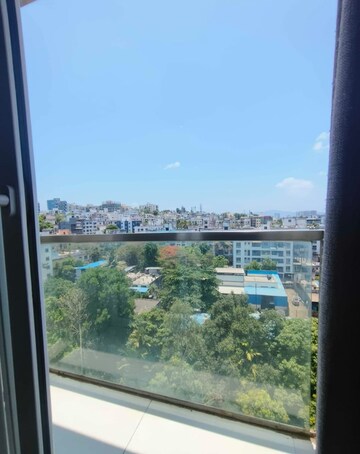 Swimming Pool in 2 BHK Apartment at Pinnacle Cottage Close, Sinhagad Road – for Sale