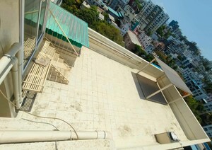 Balcony in 2 BHK Apartment at Pinnacle Cottage Close, Sinhagad Road – for Sale