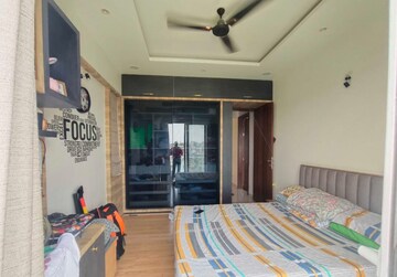 Bedroom in 2 BHK Apartment at Pinnacle Cottage Close, Sinhagad Road – for Sale