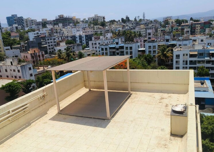 Balcony, pinnacle-cottage-close 2 Bedroom 1109 Sq.Ft. Apartment In Sinhagad Road Pune 9194002