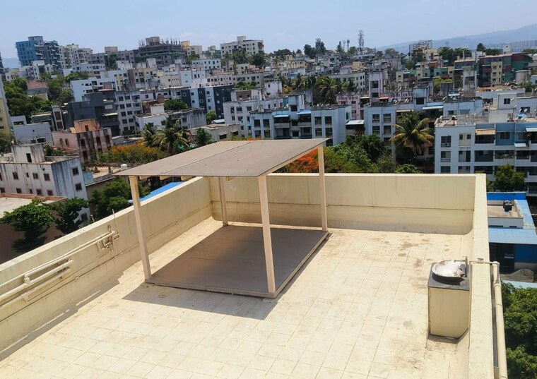 Balcony, pinnacle-cottage-close 2 Bedroom 1109 Sq.Ft. Apartment In Sinhagad Road Pune 9194002