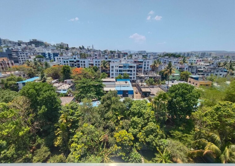 Garden, pinnacle-cottage-close 2 Bedroom 1109 Sq.Ft. Apartment In Sinhagad Road Pune 9194002