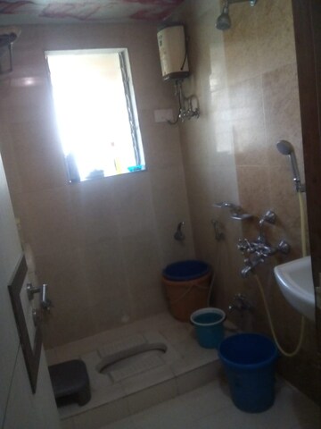 Master Bedroom in 4 BHK Apartment at Happy Valley, Manpada – for Rent