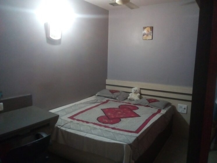 Bedroom, happy-valley 4 Bedroom 1650 Sq.Ft. Apartment In Manpada Thane 9194015