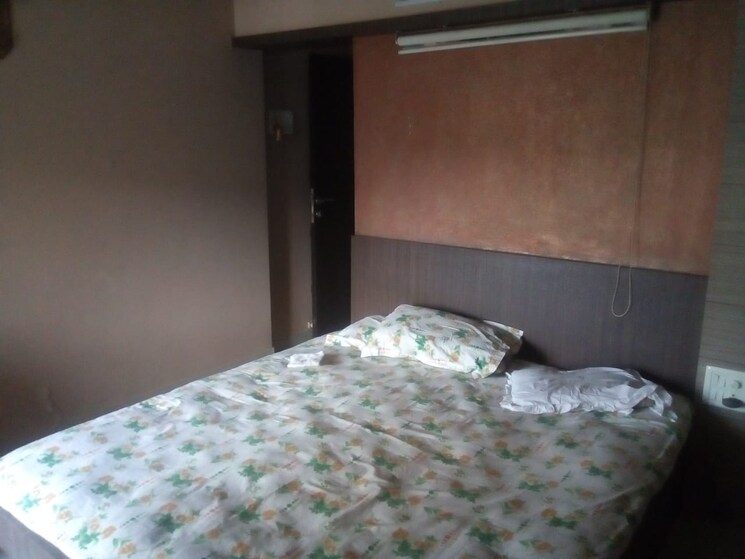 Bedroom, happy-valley 4 Bedroom 1650 Sq.Ft. Apartment In Manpada Thane 9194015