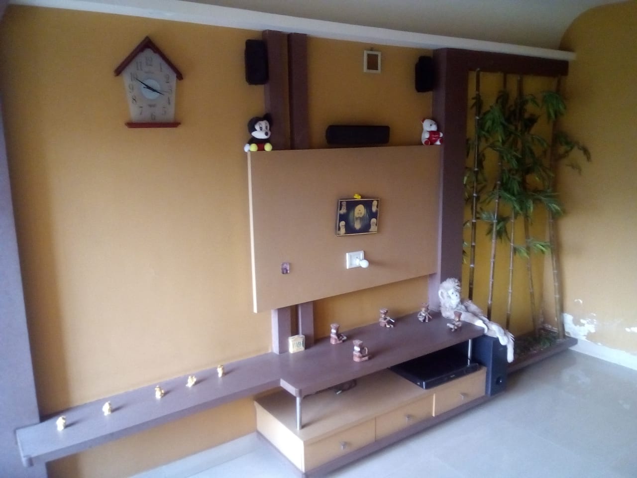 4 BHK + Pooja Room Apartment For Rent in Happy Valley