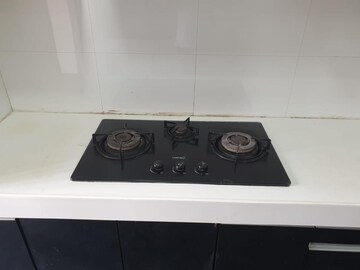 Kitchen in 2 BHK Apartment at Ashish Garden Estate, Goregaon West – for Rent