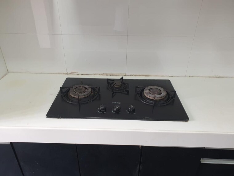 Kitchen, ashish-garden-estate 2 Bedroom 955 Sq.Ft. Apartment In Goregaon West Mumbai 9194026