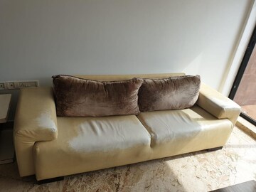 Living Room in 2 BHK Apartment at Ashish Garden Estate, Goregaon West – for Rent