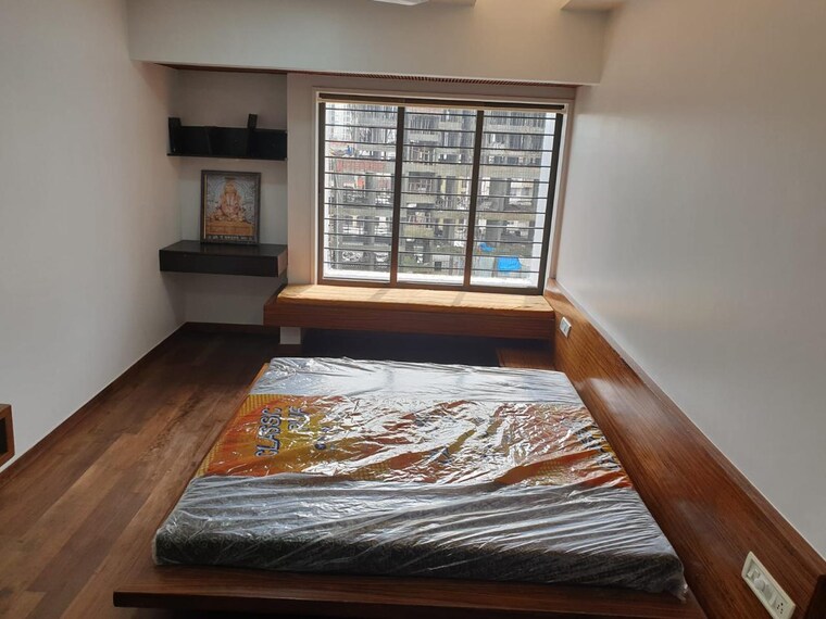 Bedroom, ashish-garden-estate 2 Bedroom 955 Sq.Ft. Apartment In Goregaon West Mumbai 9194026