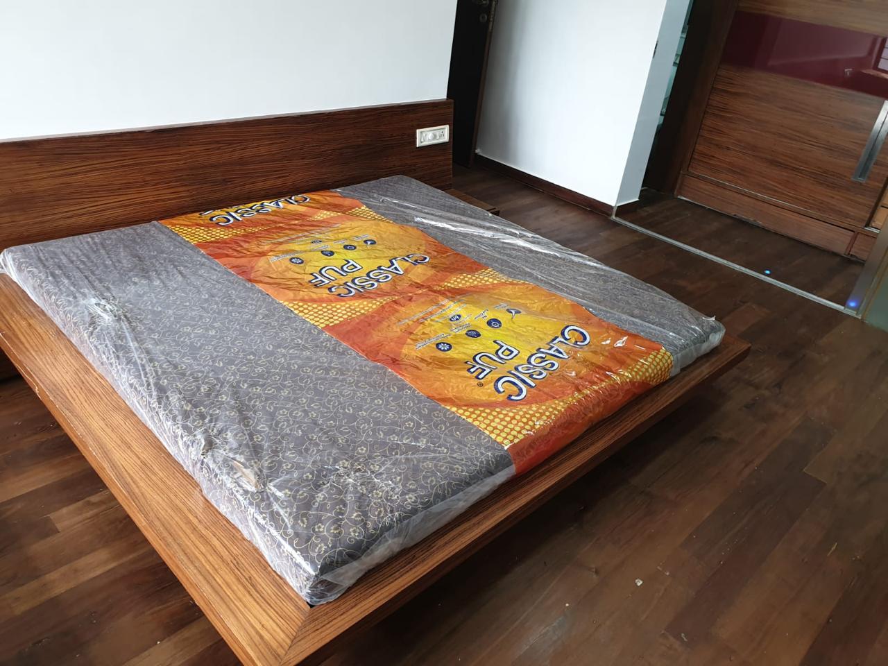 2 BHK + Extra Room 955 Sq.Ft. Apartment in Ashish Garden Estate