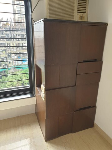 Room in 2 BHK Apartment at Ashish Garden Estate, Goregaon West – for Rent