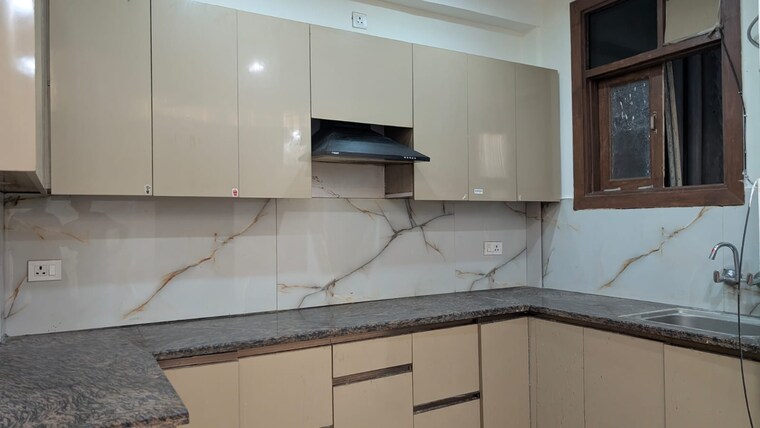 Kitchen, saket 4 Bedroom 1800 Sq.Yd. Builder Floor In Saket Delhi 9194033