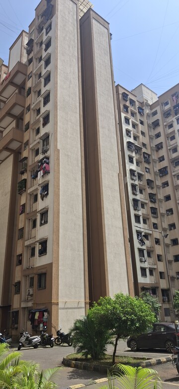 1 BHK Apartment For Rent in Megh Malhar Co-op Housing Society, Ghansoli