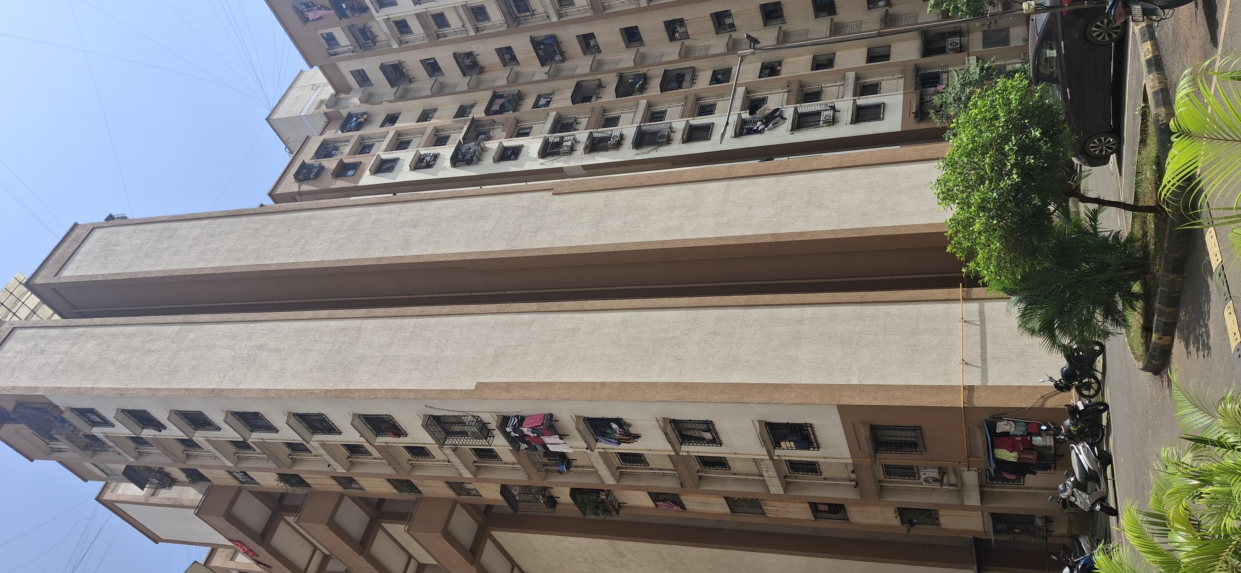 1 BHK Apartment For Rent in Megh Malhar Co-op Housing Society