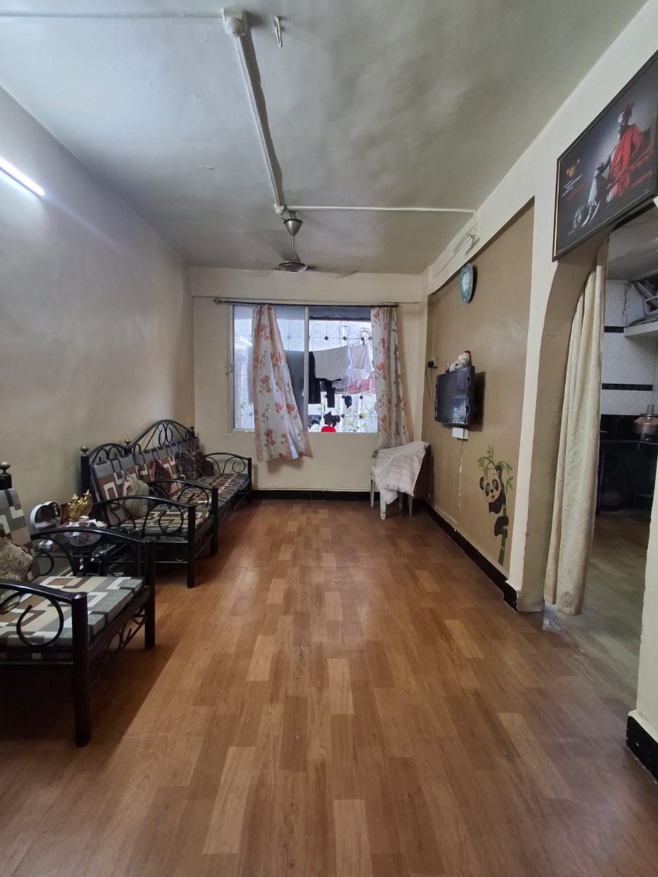 1 BHK + Servant Room Apartment For Sale in Pragati Park Residency