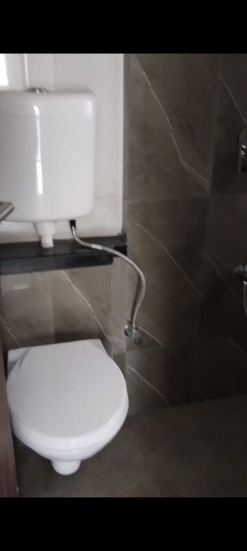 Bathroom in 2 BHK Apartment at Worli – for Rent