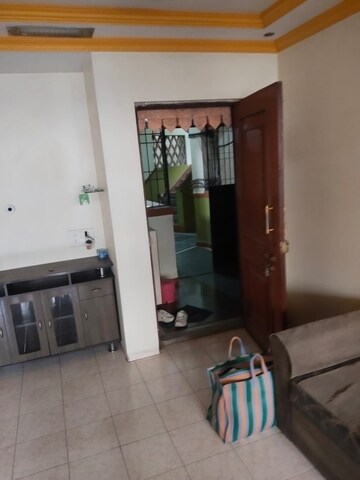 Furnished Amenities in 1 BHK Apartment at Rutu Estate, Brahmand – for Rent
