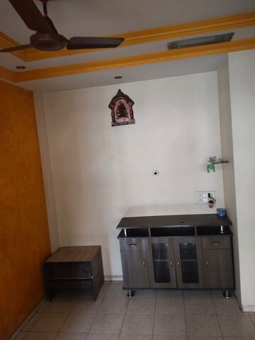 Furnished Amenities in 1 BHK Apartment at Rutu Estate, Brahmand – for Rent