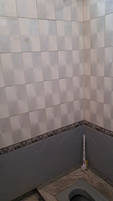 Bathroom in 3 BHK Independent House at Manu Marg – for Rent