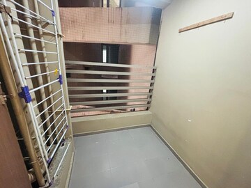 Staircase in 2 BHK Apartment at Sheth Auris Serenity Tower 1, Malad West – for Rent