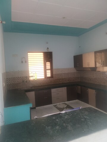Kitchen in 2 BHK Independent House at Sector 15 – for Rent