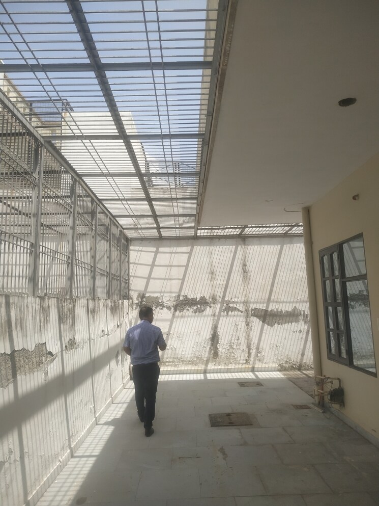 Balcony, sector 15 2 Bedroom 386 Sq.Ft. Independent House In Sector 15 Sonipat 9194048