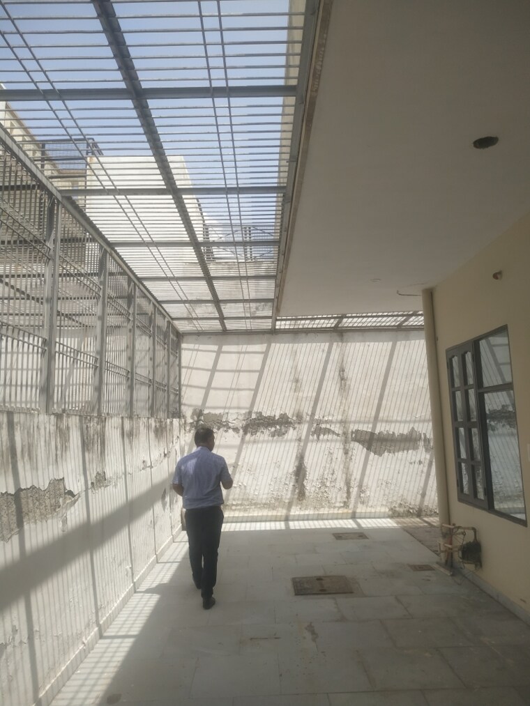 Balcony, sector 15 2 Bedroom 386 Sq.Ft. Independent House In Sector 15 Sonipat 9194048