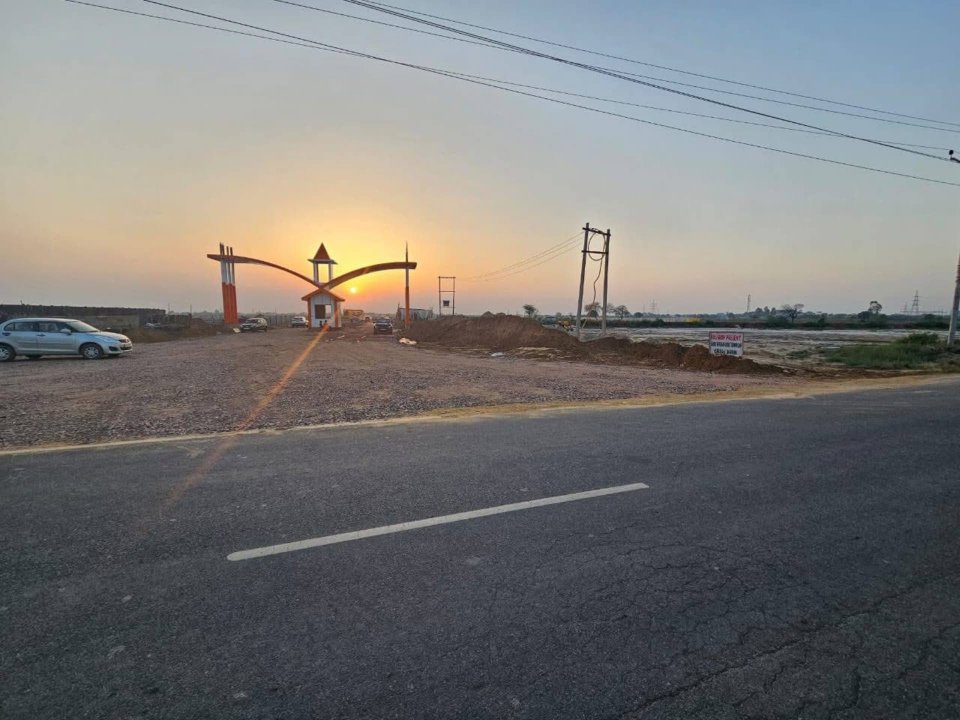 Plot For Sale in Vrindavan