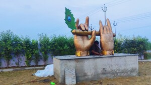  Plot – Exterior View View at Vrindavan - for Sale