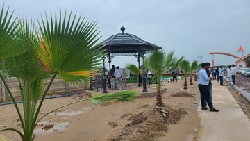  Plot – Exterior View View at Vrindavan - for Sale