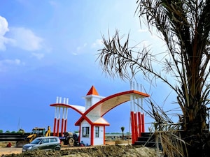  Plot – Exterior View View at Vrindavan - for Sale