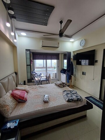 Room in 2 BHK Apartment at Yashvasin CHS Ltd, Kharghar – for Sale