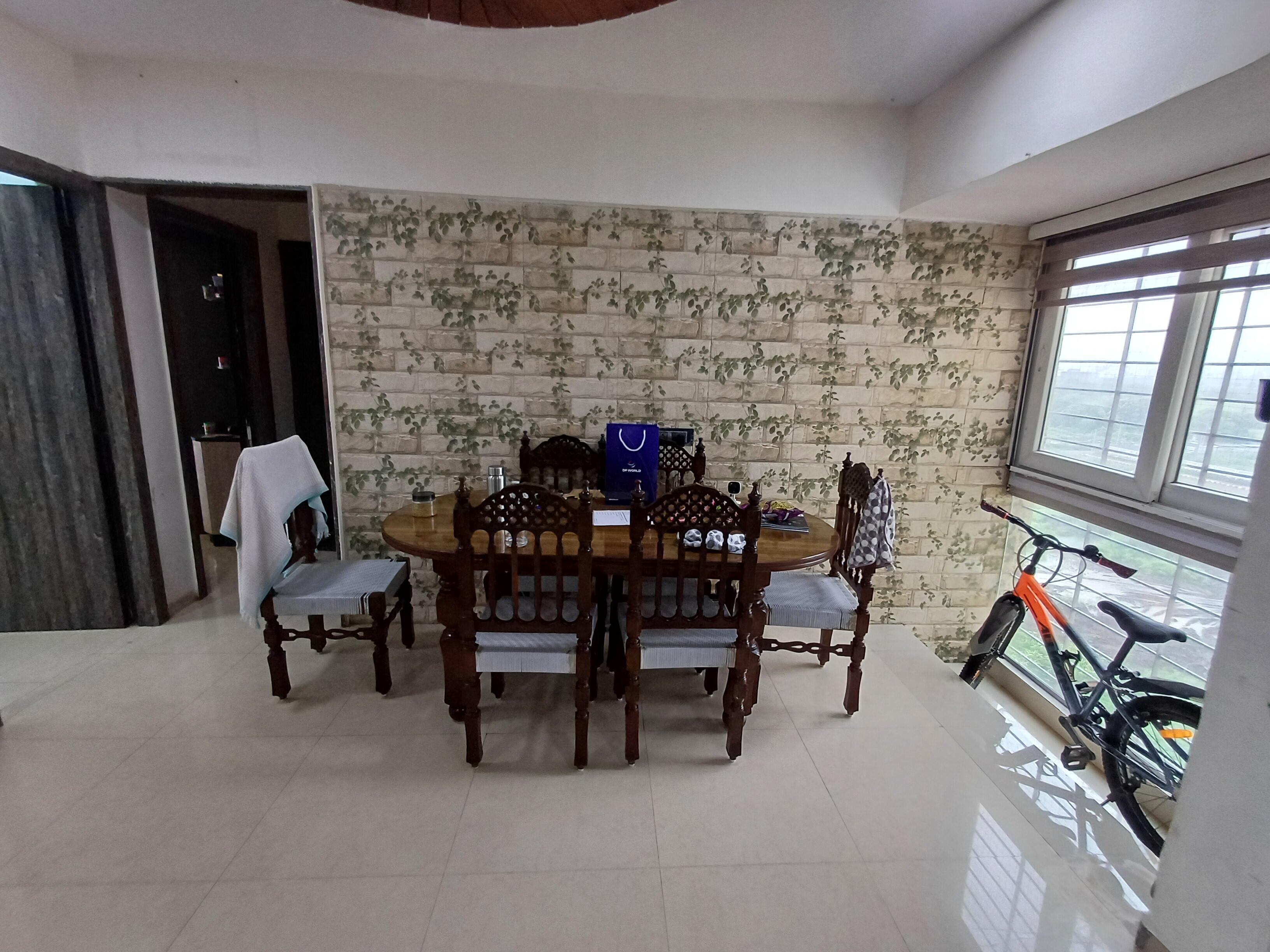 2 BHK 1246 Sq.Ft. Apartment in Yashvasin CHS Ltd