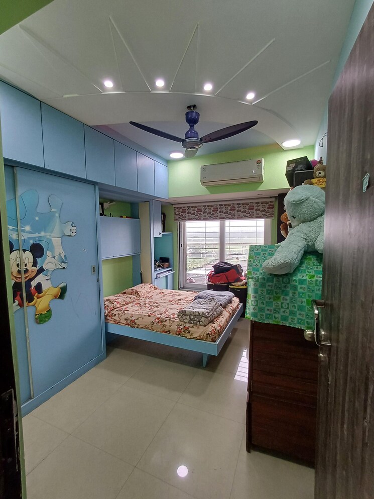 Room, yashvasin-chs-ltd 2 Bedroom 1246 Sq.Ft. Apartment In Kharghar Navi Mumbai 9194060