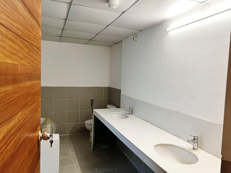 Kitchen, marvel-albero 2 Bedroom 1300 Sq.Ft. Apartment In Kondhwa Pune 9194062