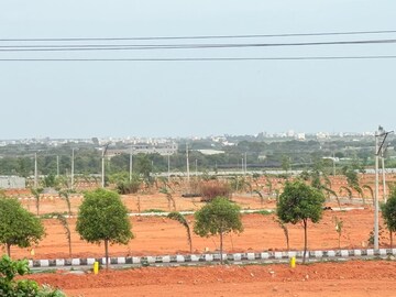  Plot – Garden View at Shadnagar - for Sale