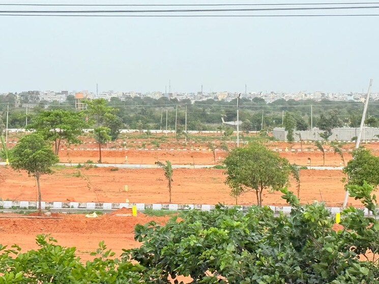 undefined, shadnagar  200 Sq.Yd. Plot In Shadnagar Hyderabad 9194111