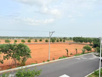 Plot Area in  Plot at Shadnagar – for Sale