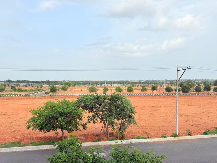 undefined, shadnagar  300 Sq.Yd. Plot In Shadnagar Hyderabad 9194152